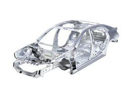 Body Parts for 2024 Toyota Sienna XLE Mini Passenger Van 